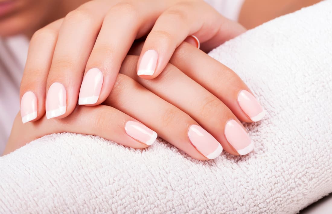 Manicura y pedicura