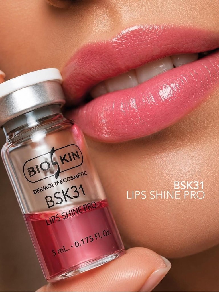 Foto 1 Tratamiento labios de hidratción con acido hilauronico y peptidos